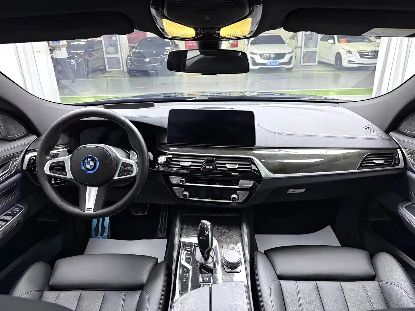 BMW 6 Series GT