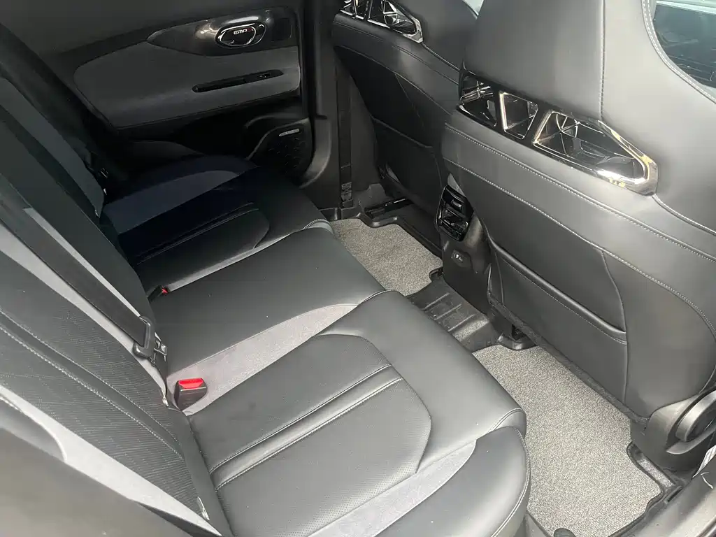 GAC Motor Shadow Leopard — миниатюра 6