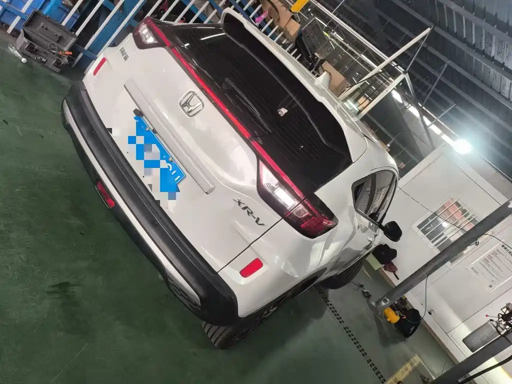 Honda XR-V — миниатюра 8