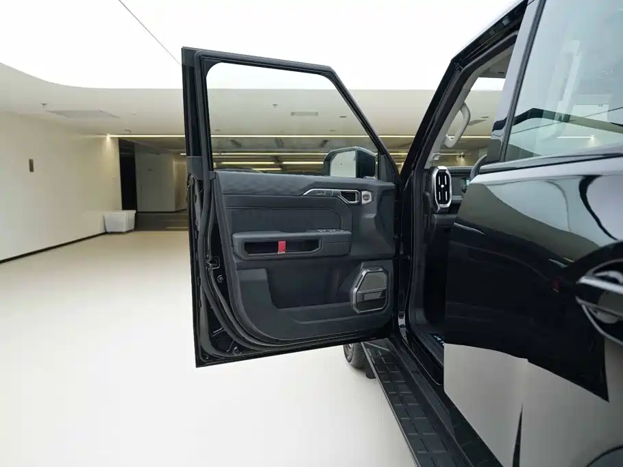 Jetour Traveller — миниатюра 16
