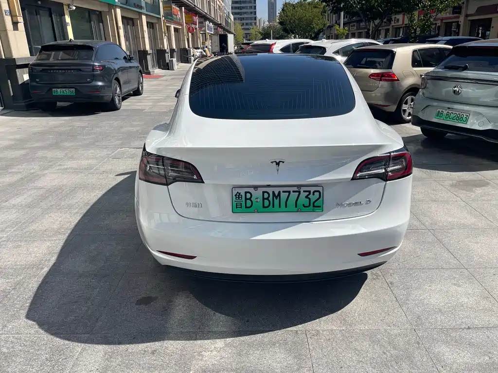 Tesla Model 3 — миниатюра 7
