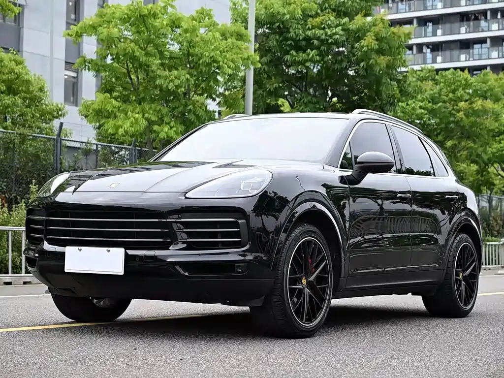 Porsche Cayenne 2018