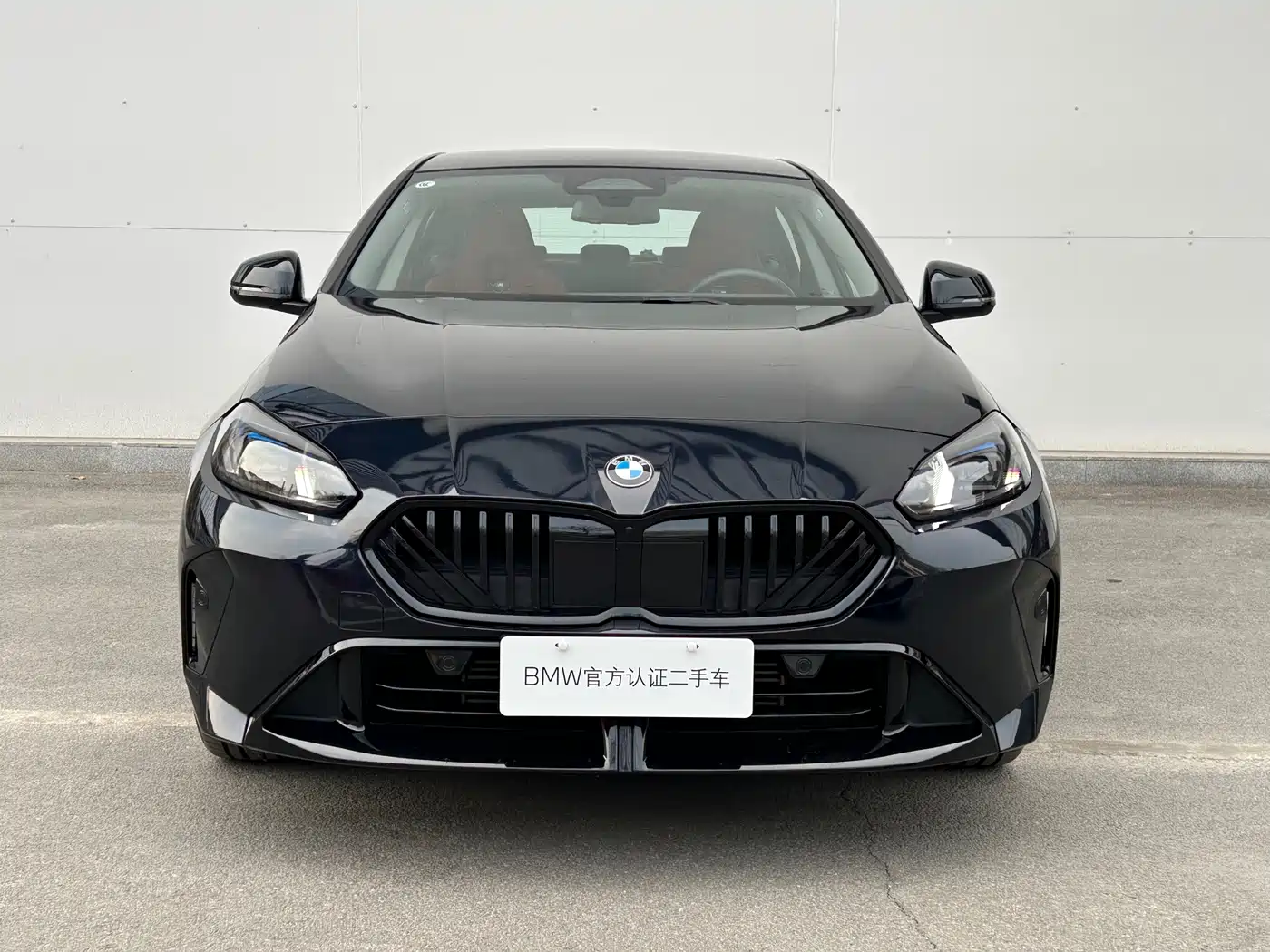 BMW 2 series 2025 Черный из Китая, фото 6