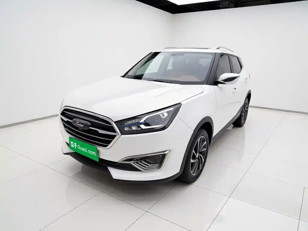 Zotye Zotye T300 — миниатюра 2