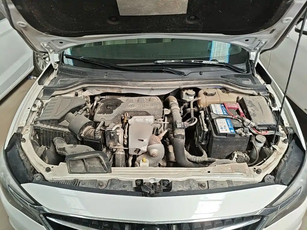 Buick Excelle — миниатюра 20