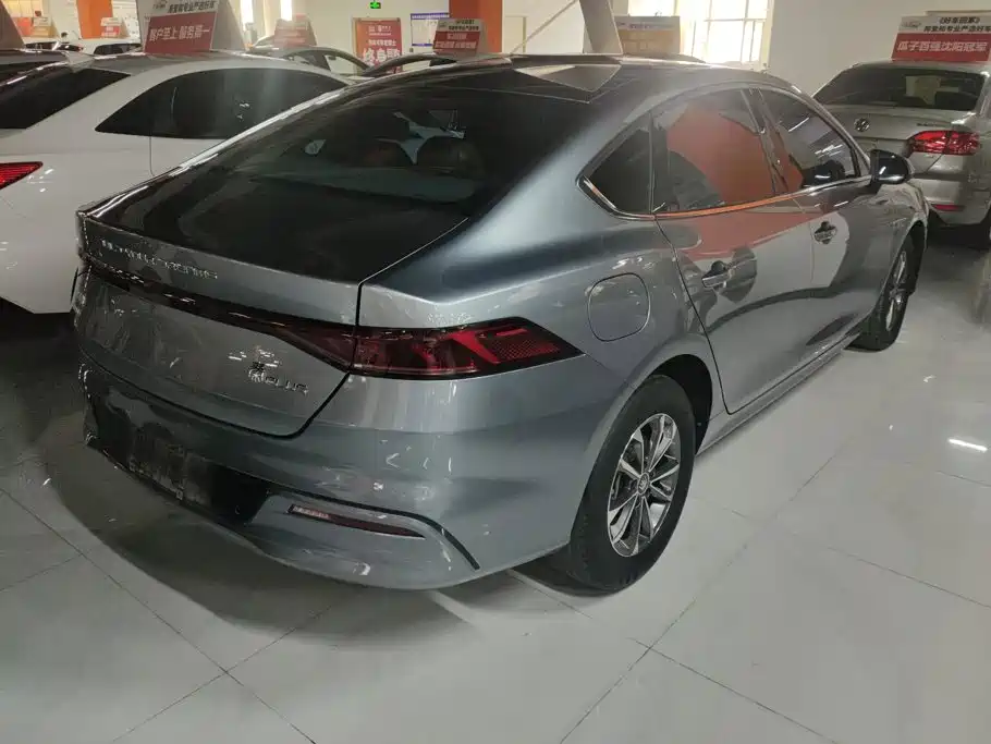 BYD Qin PLUS — миниатюра 3