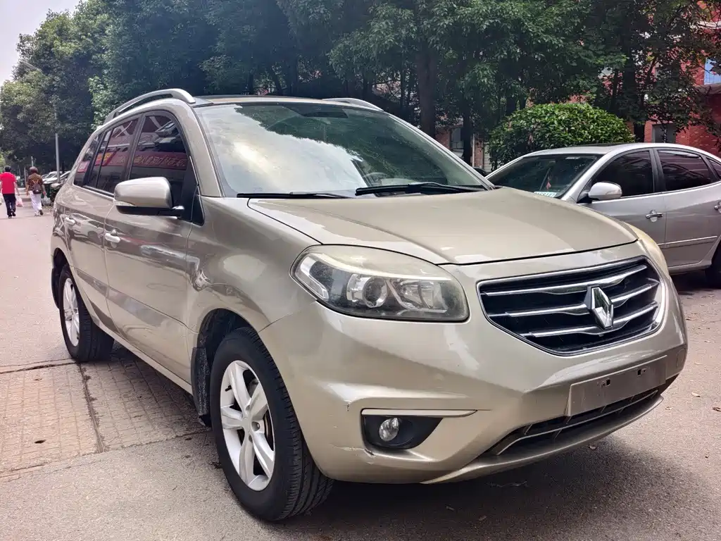 Renault Koleos (Import) — миниатюра 2