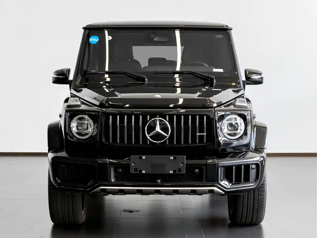 Mercedes-Benz G-Class AMG 2025