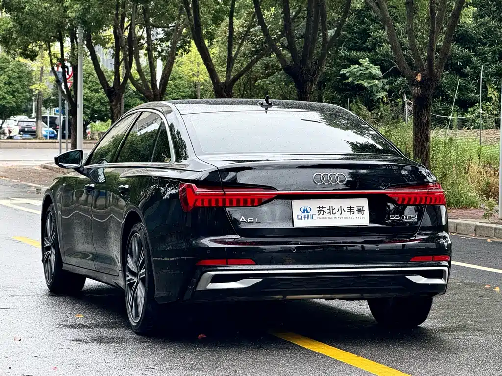 Audi A6L — миниатюра 5