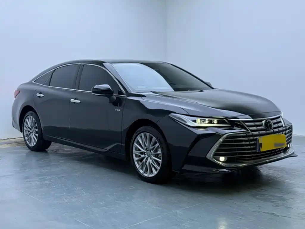 Toyota Avalon — миниатюра 3