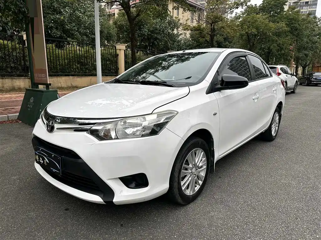 Toyota Vios 2016