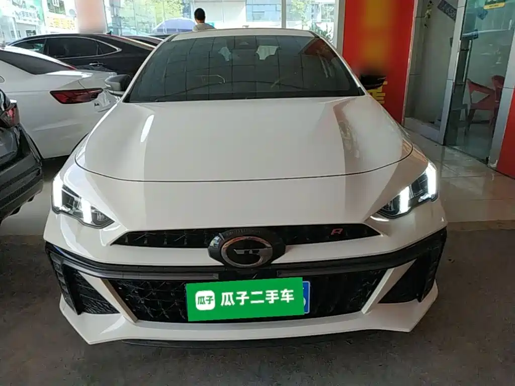 GAC Motor Shadow Leopard — миниатюра 3