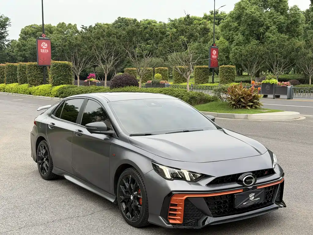 GAC Motor Shadow Leopard — миниатюра 2
