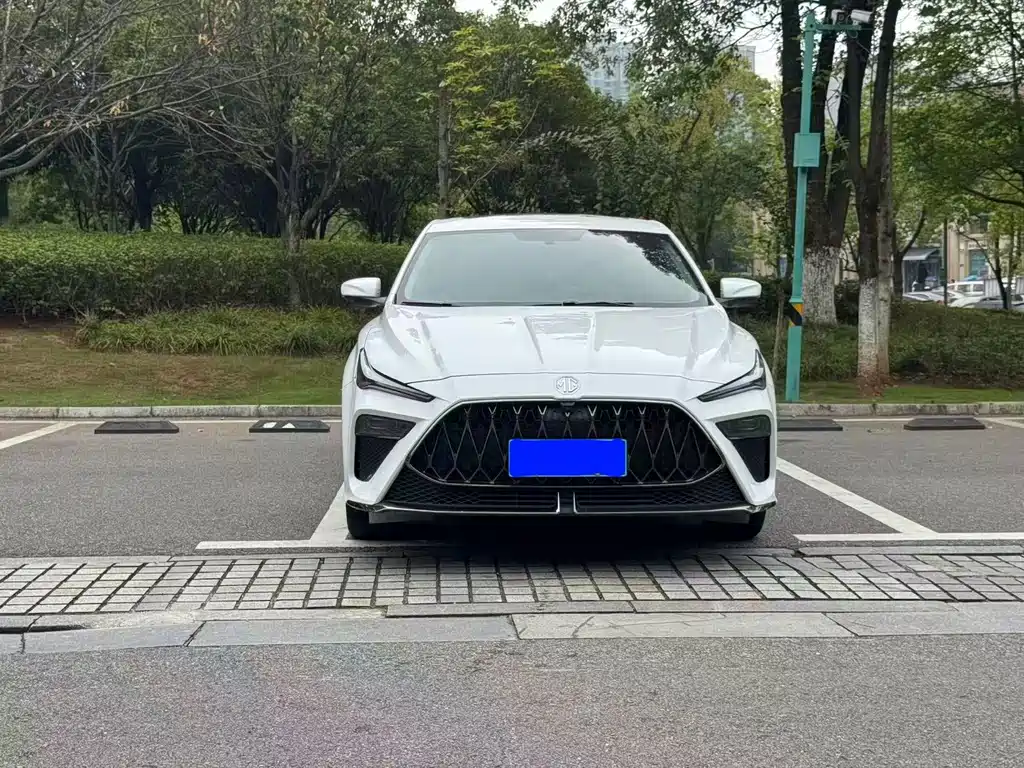 MG MG5 Scorpio — миниатюра 2