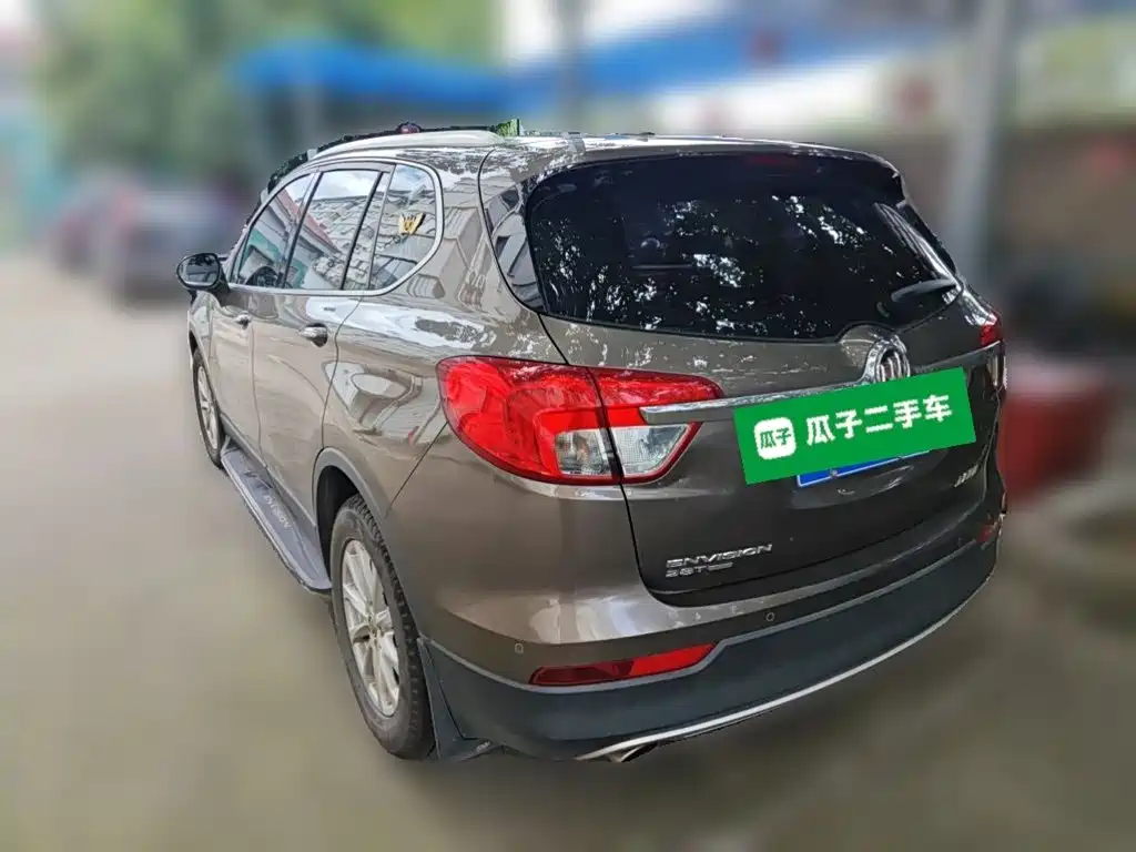 Buick Envision Plus — миниатюра 25