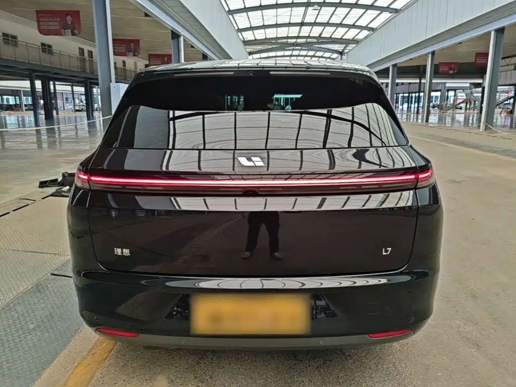 Li Auto Li L7 — миниатюра 6