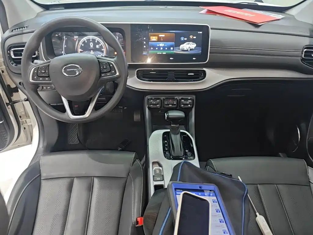 GAC Motor Trumpchi GS3 — миниатюра 10