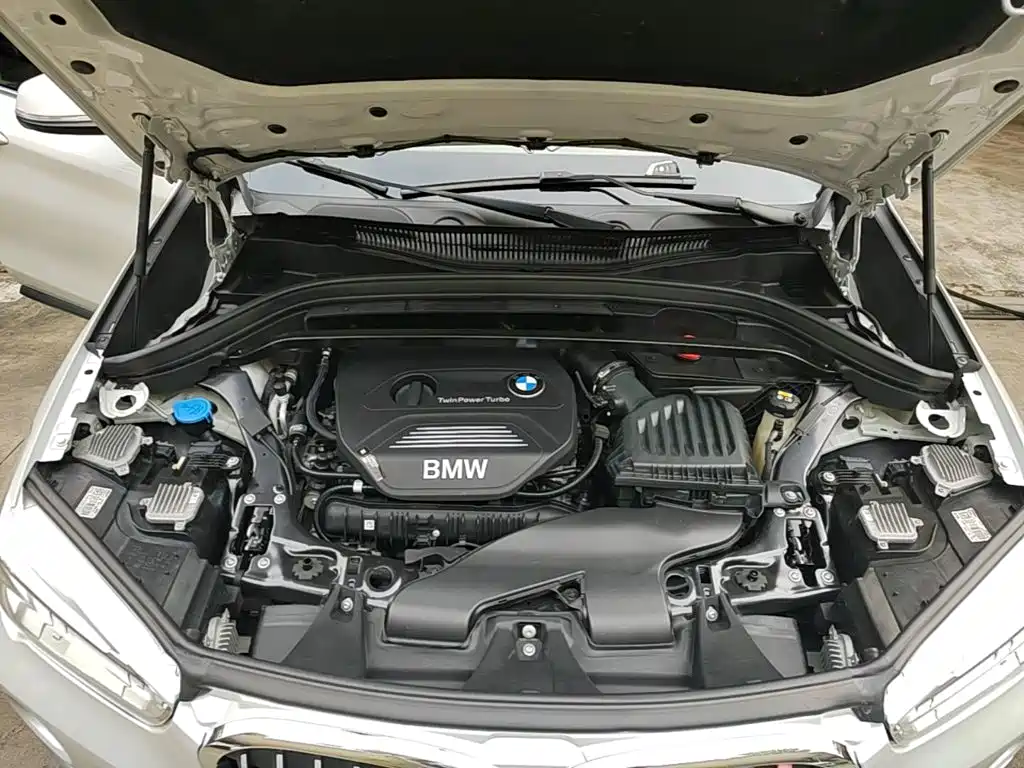 BMW X1 — миниатюра 20