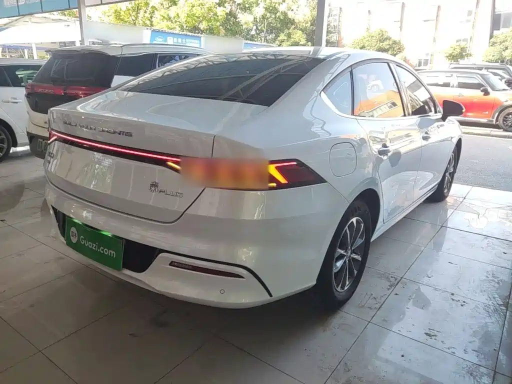 BYD Qin PLUS — миниатюра 7
