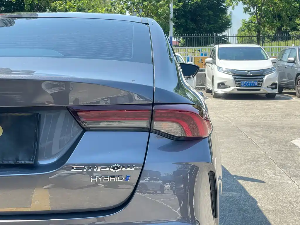GAC Motor Shadow Leopard — миниатюра 33