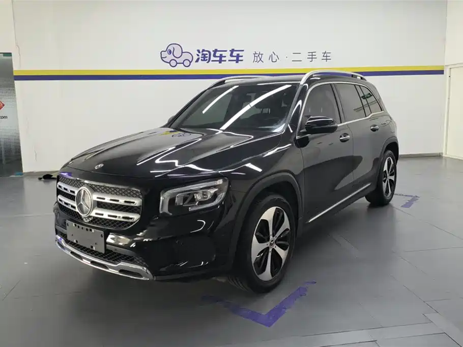 Mercedes-Benz GLB 2022