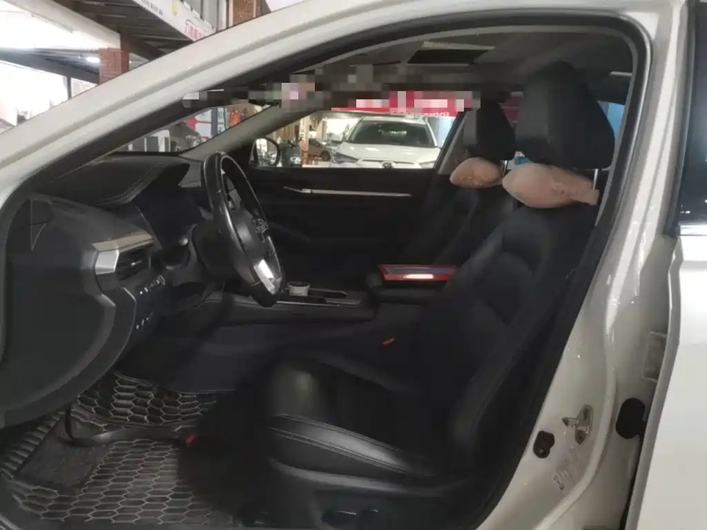 Nissan Teana — миниатюра 15