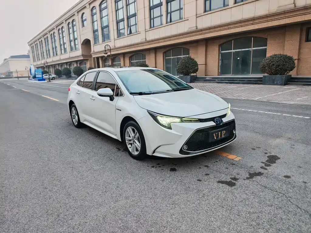 TOYOTA LEI LING