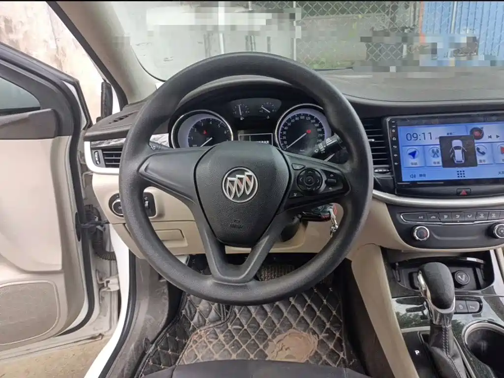 Buick Verano — миниатюра 14