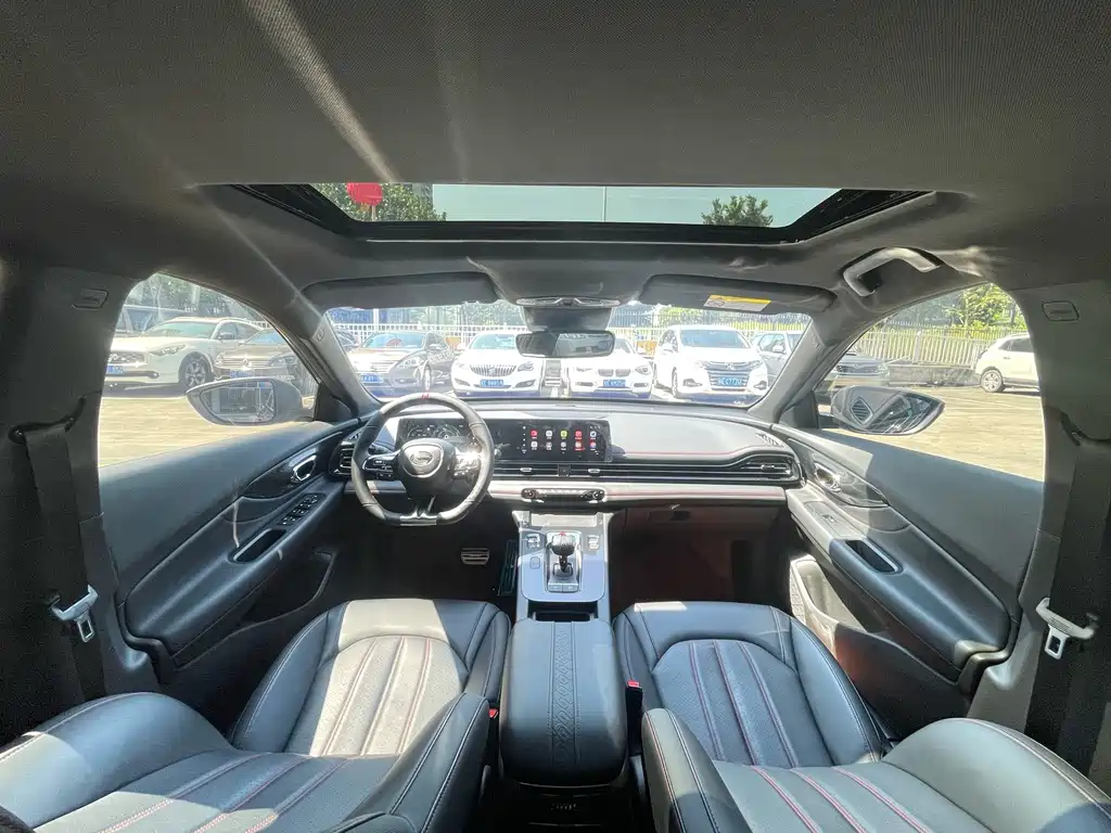 GAC Motor Shadow Leopard — миниатюра 21