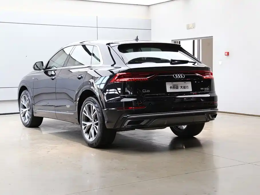 Audi Q8 — миниатюра 32