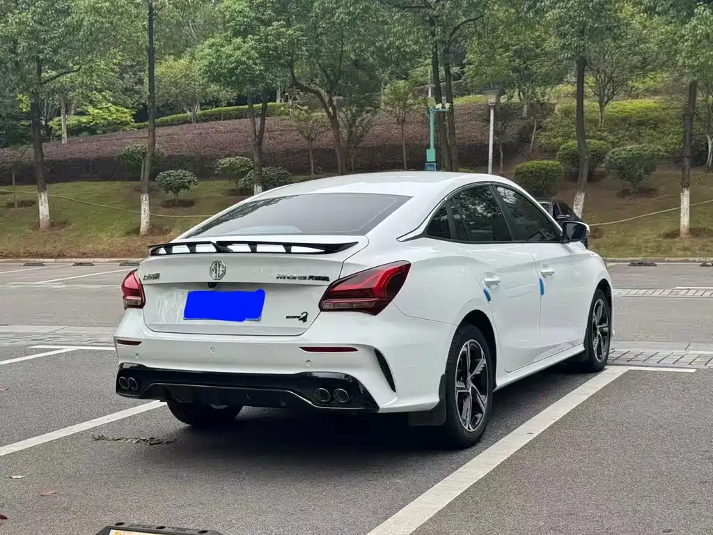 MG MG5 Scorpio — миниатюра 10