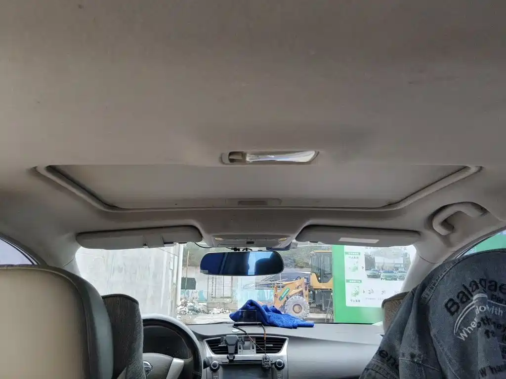 Nissan Sylphy — миниатюра 9