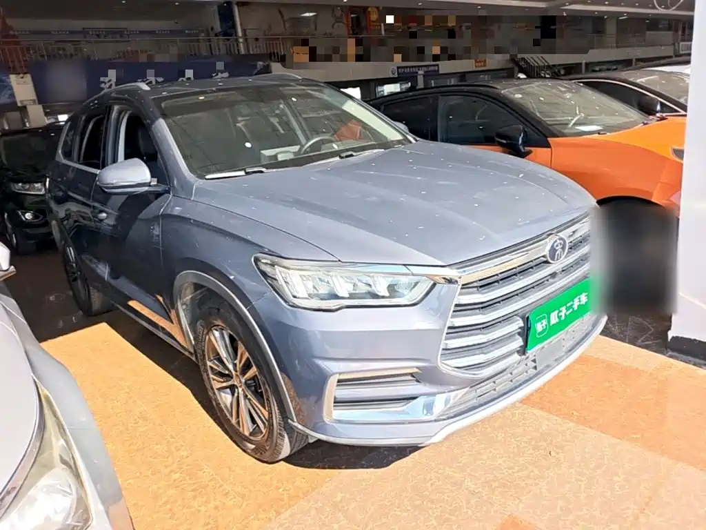 BYD Pro — миниатюра 4