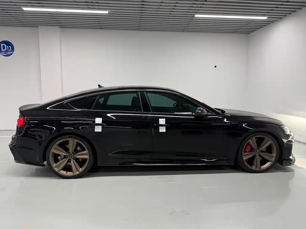 Audi RS 5 — миниатюра 4