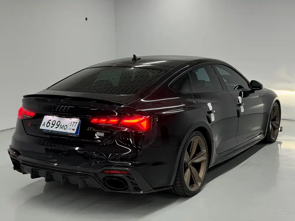 Audi RS 5 — миниатюра 7