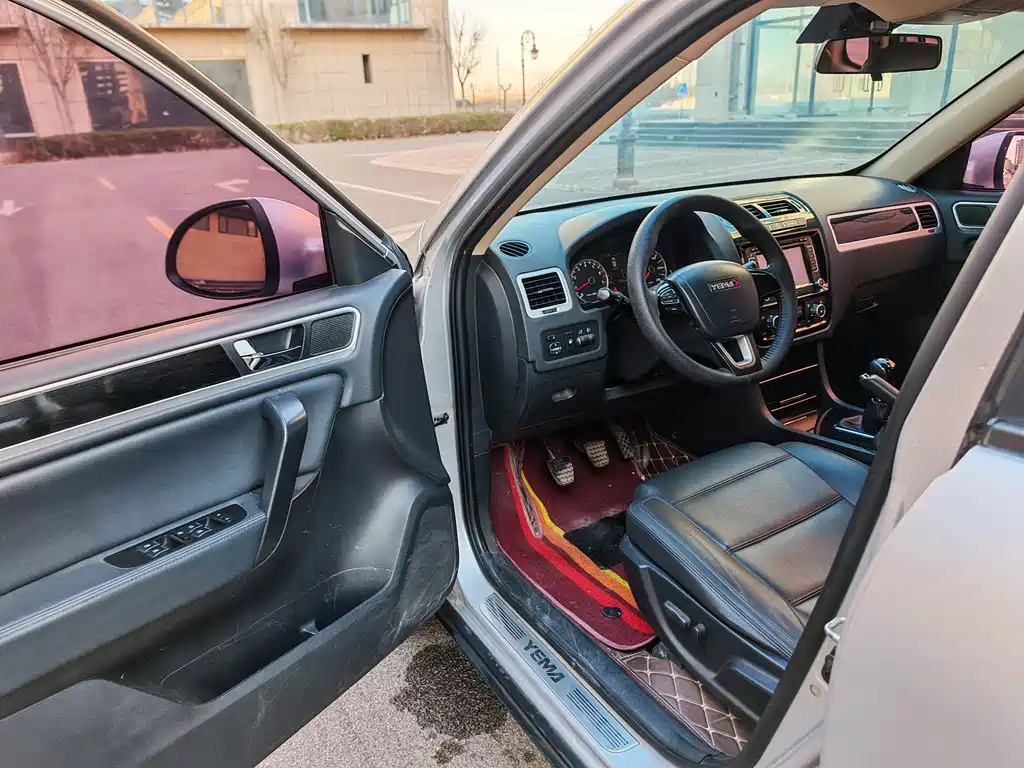 Yema T70 2015 1.8L MT Comfort