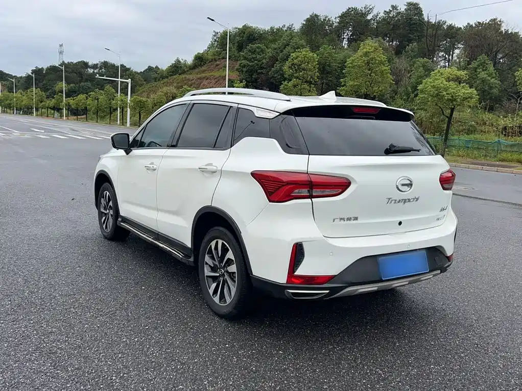 GAC Motor Trumpchi GS4 — миниатюра 25