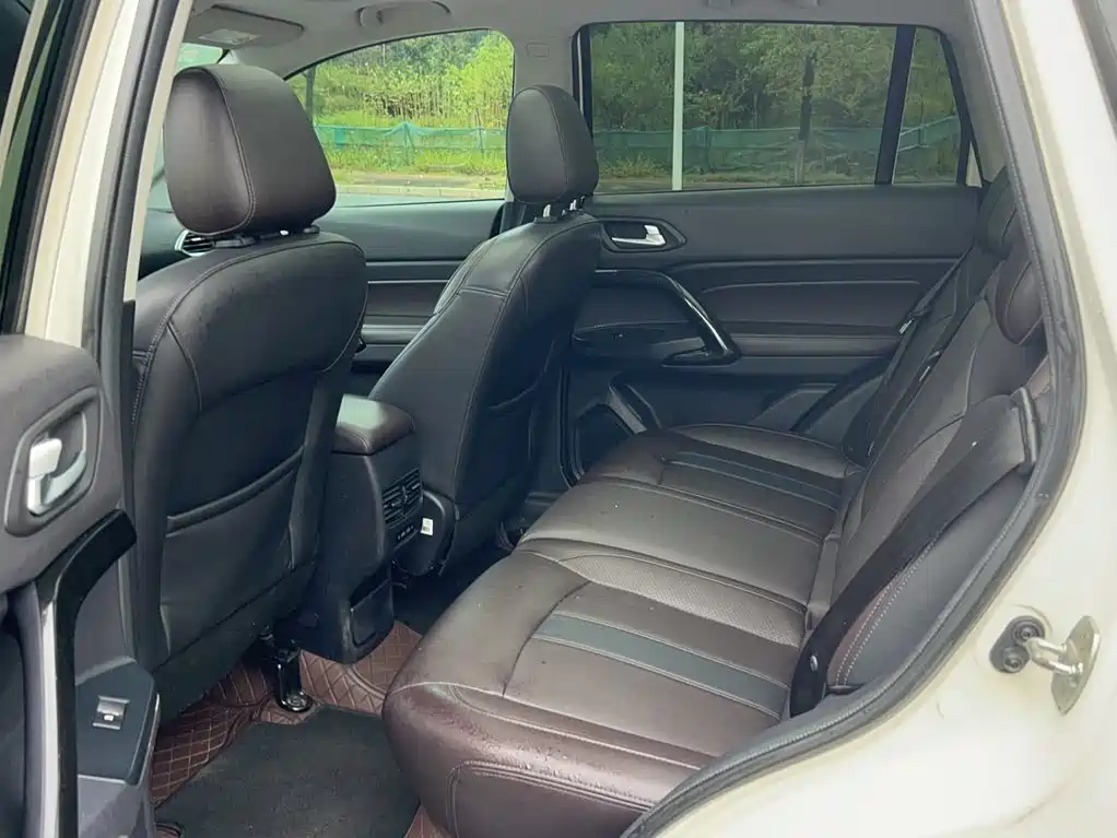 GAC Motor Trumpchi GS4 — миниатюра 6