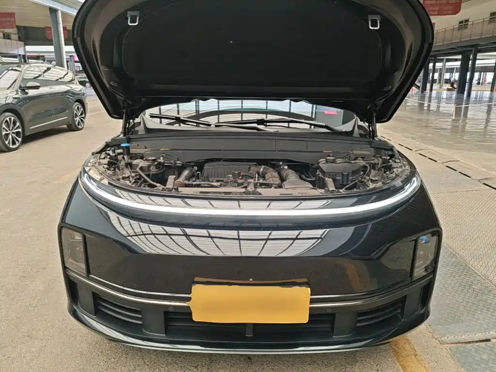 Li Auto Li L7 — миниатюра 20
