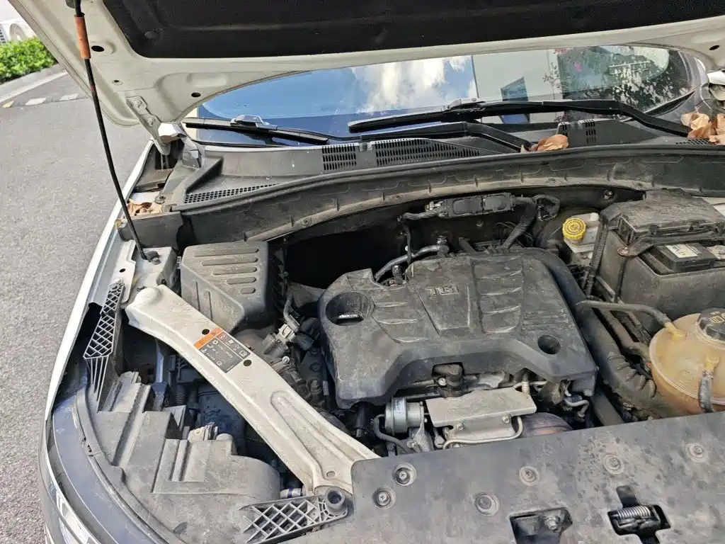 Roewe RX5 — миниатюра 19