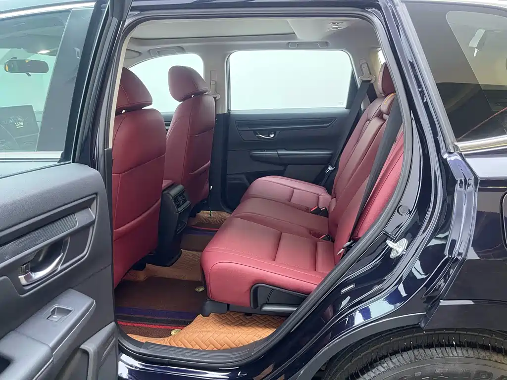 Honda Breeze — миниатюра 14