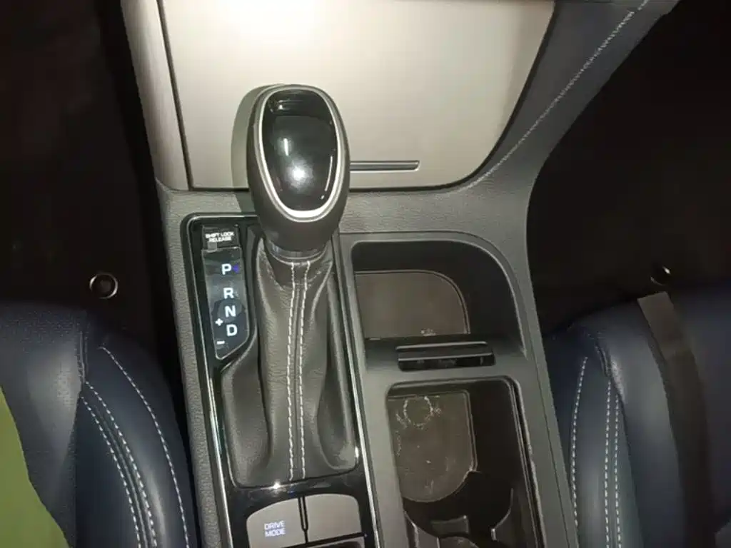 Hyundai Sonata — миниатюра 14