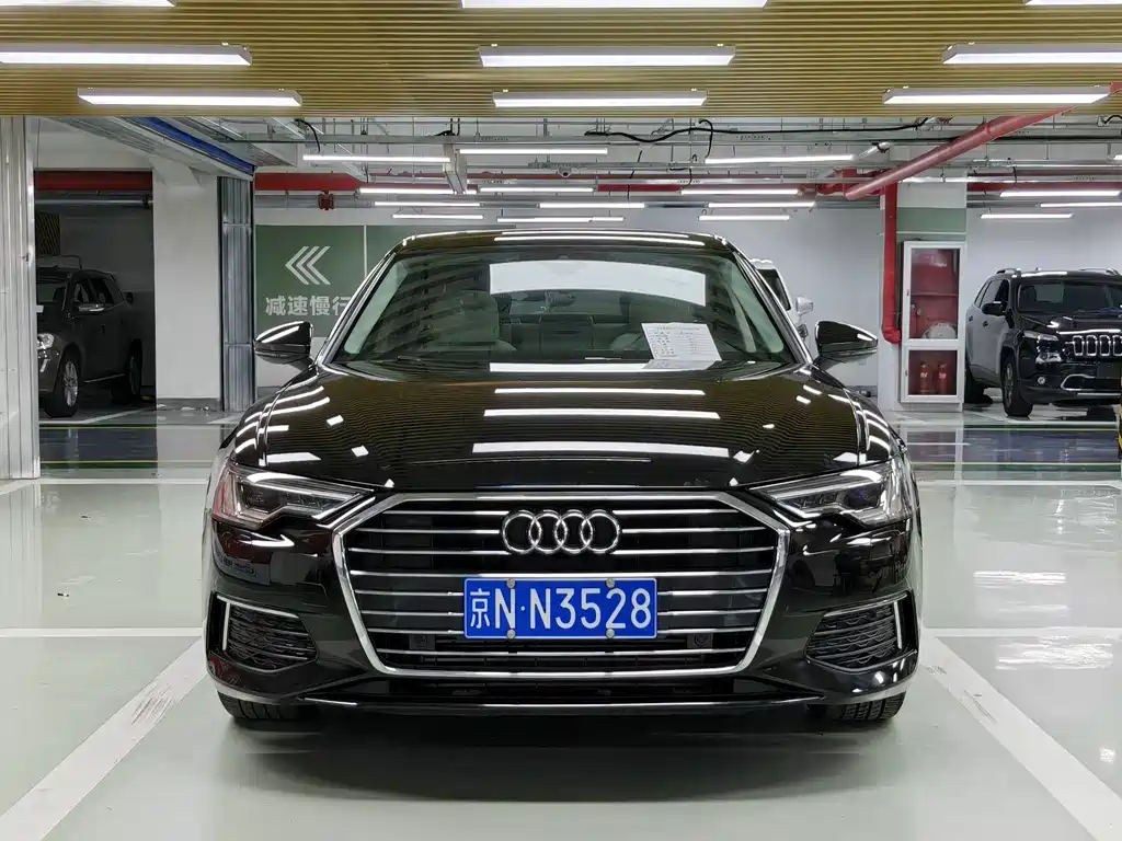 Audi A6L — миниатюра 2
