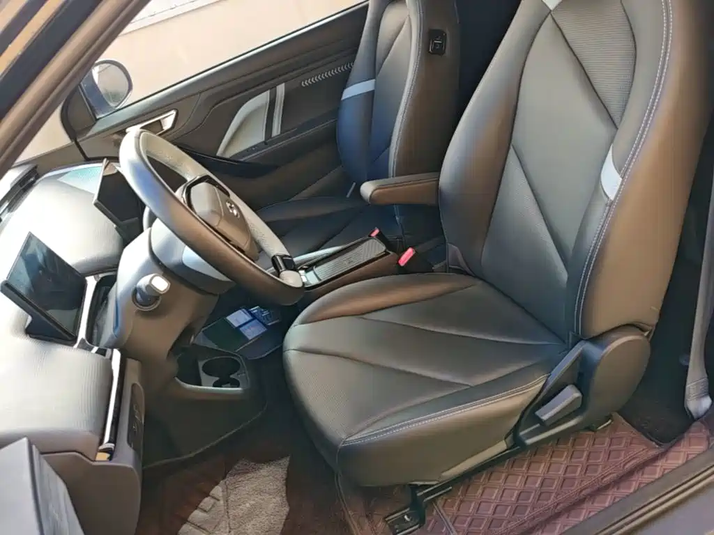 Chery New Energy Wujie Pro — миниатюра 15