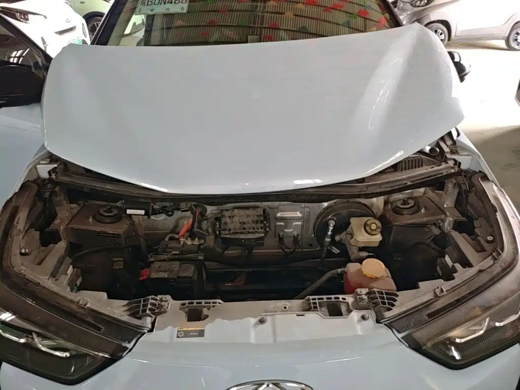 Chery New Energy Wujie Pro — миниатюра 20
