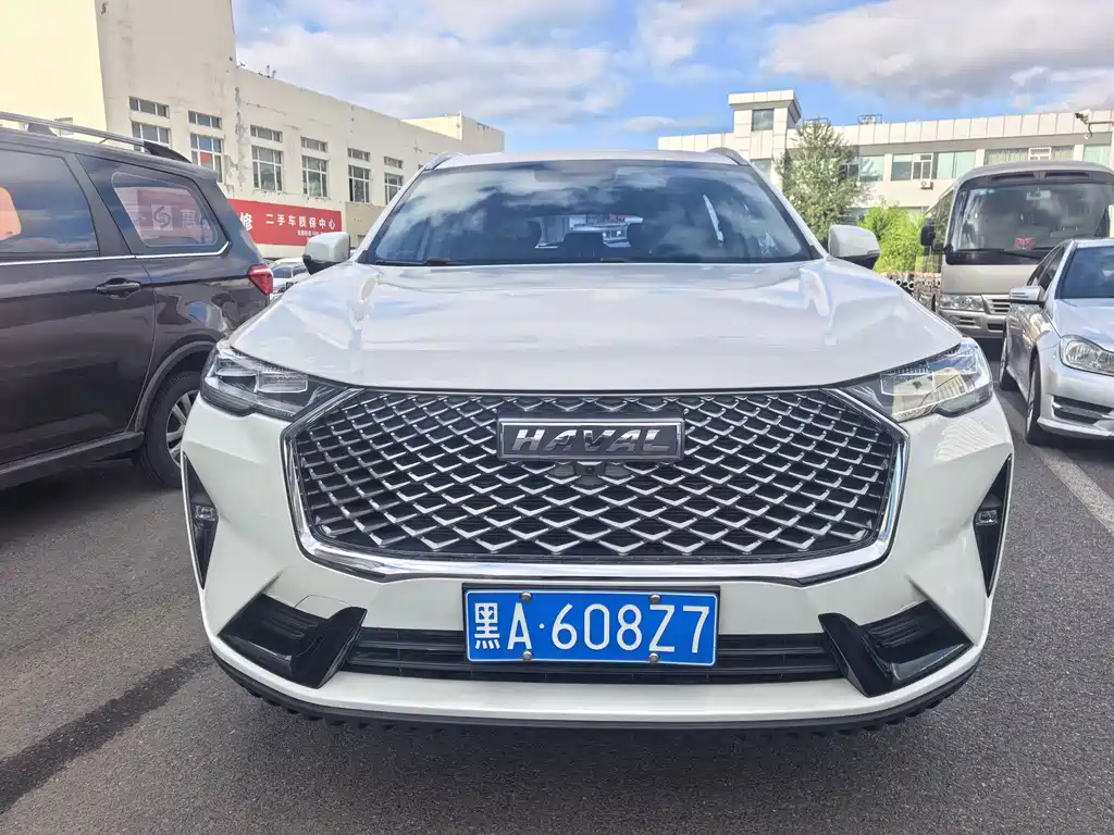 Haval H6 — миниатюра 2