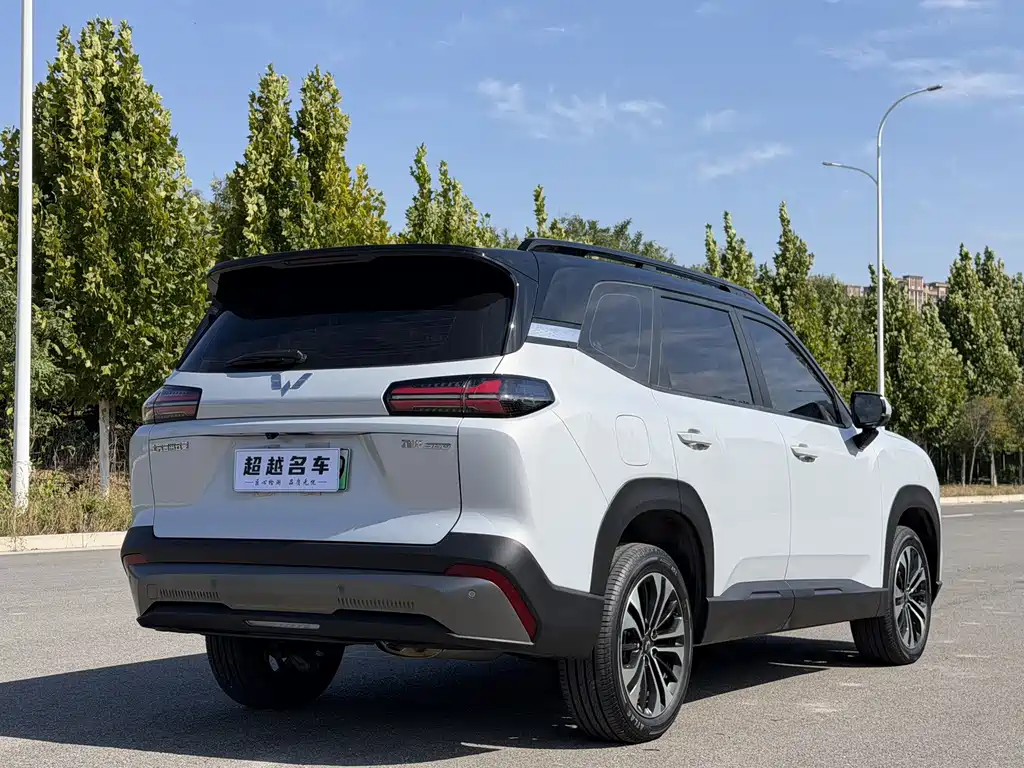 Wuling Xingguang 560 New Energy — миниатюра 7