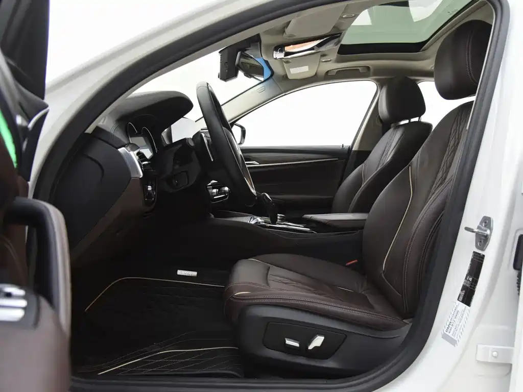 BMW 5 Series 5 2018 530Li Lead Luxury