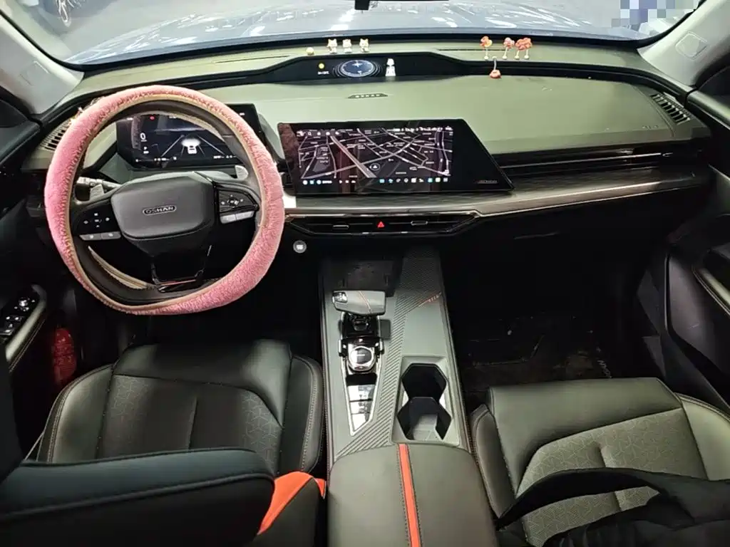 Oshan Oushang Z6 — миниатюра 10