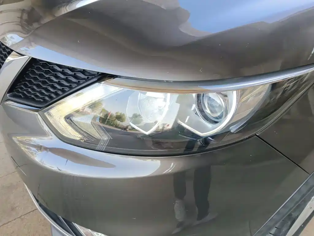 Nissan Qashqai — миниатюра 24